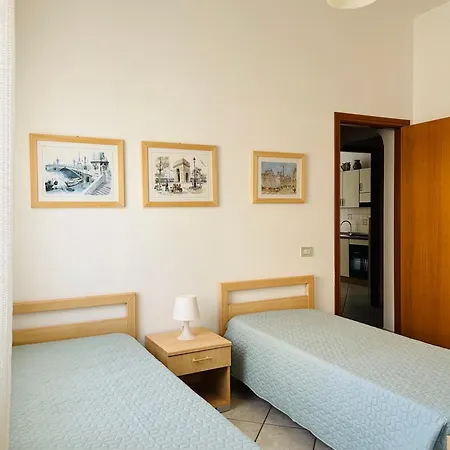 La Riviera Апартаменты Марина-ди-Рагуза